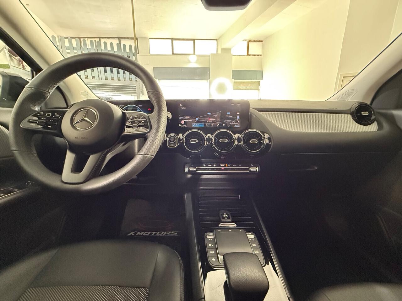 Mercedes-benz GLA 200 d Aziendale Automatic Business Extra
