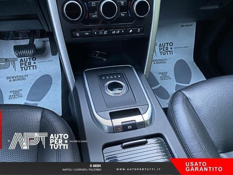 Land Rover Discovery Sport Discovery Sport 2.0 td4 HSE awd 150cv auto my18