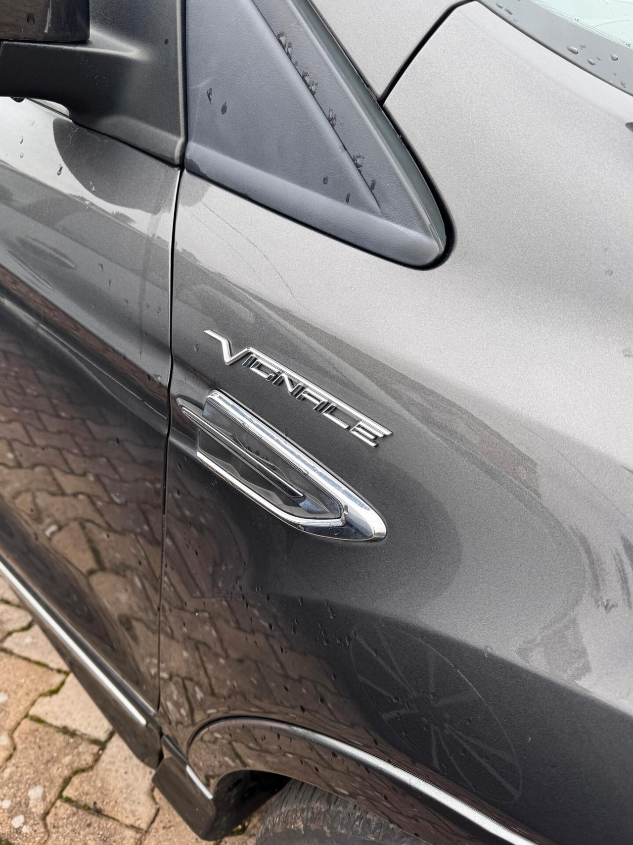 FORD KUGA 2.0 180CV 4WD VIGNALE 2018