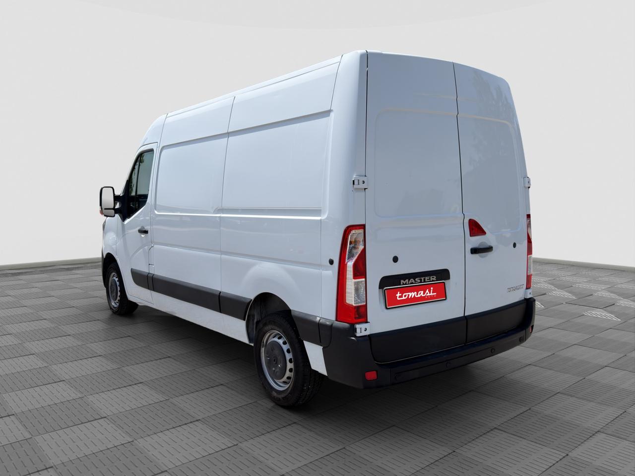 RENAULT Master 5ª serie Master T35 2.3 dCi 135 PM-TM Furgone Ice
