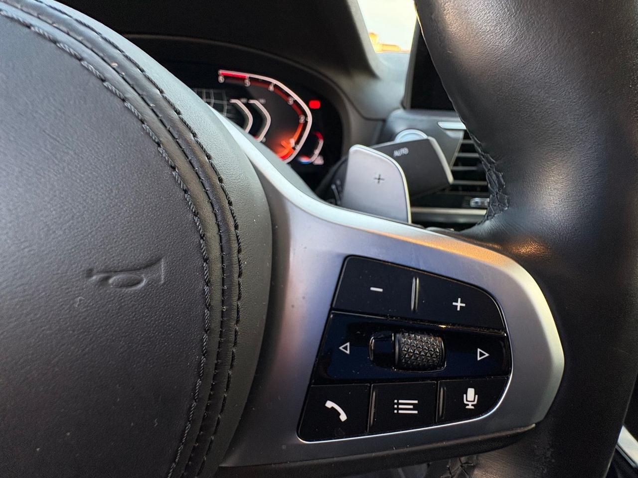 Bmw X4 M 20 d MHEV M Sport X #8726