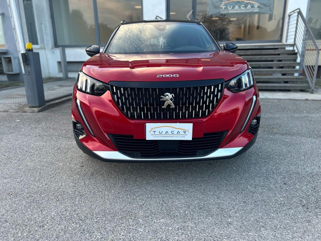 Peugeot 2008 GT 1.5 Blue HDI 110 #7750