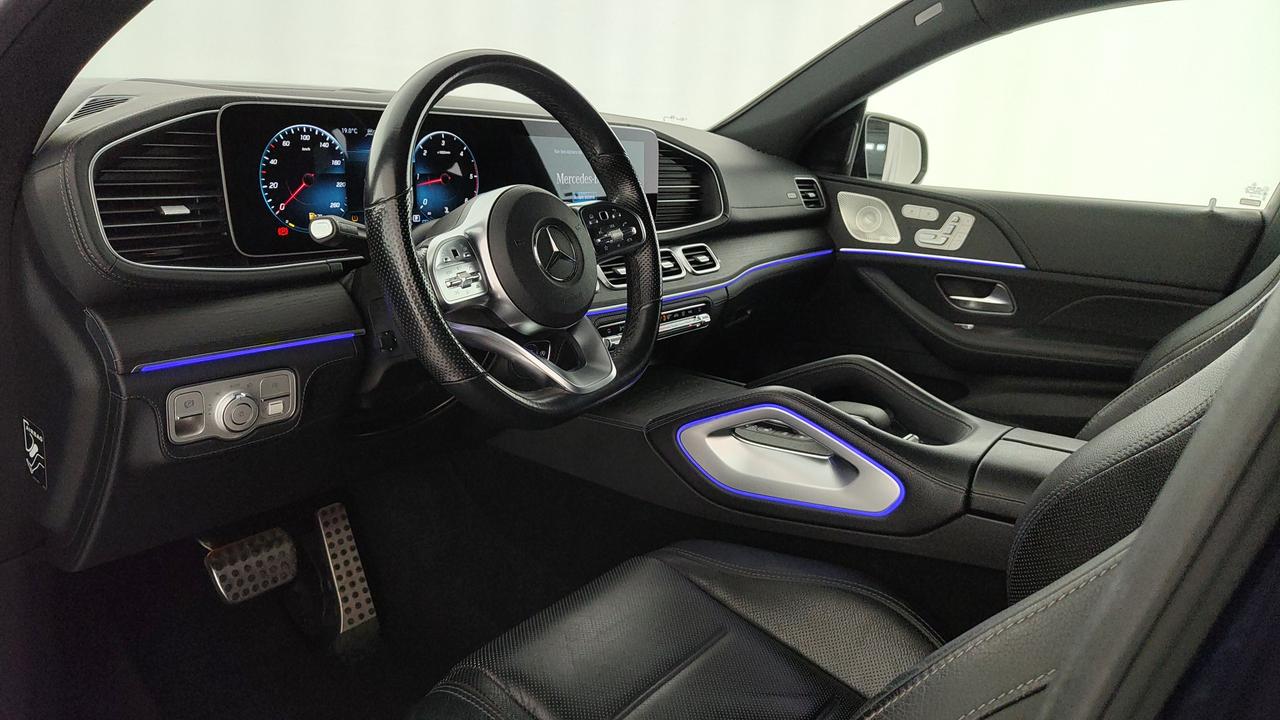 Mercedes-Benz GLE Coupe 400 d Premium Pro 4matic auto