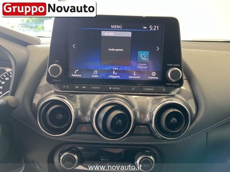 Nissan Juke Juke 1.0 DIG-T 114 CV DCT N-Connecta