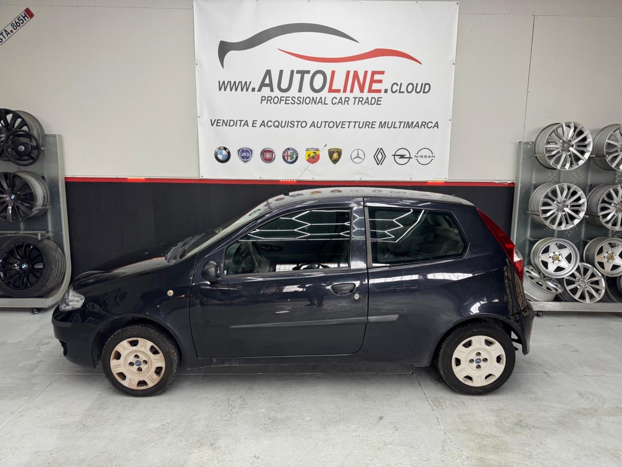 Fiat Punto 1.2 Benzina ADATTA NEOPATENTATI