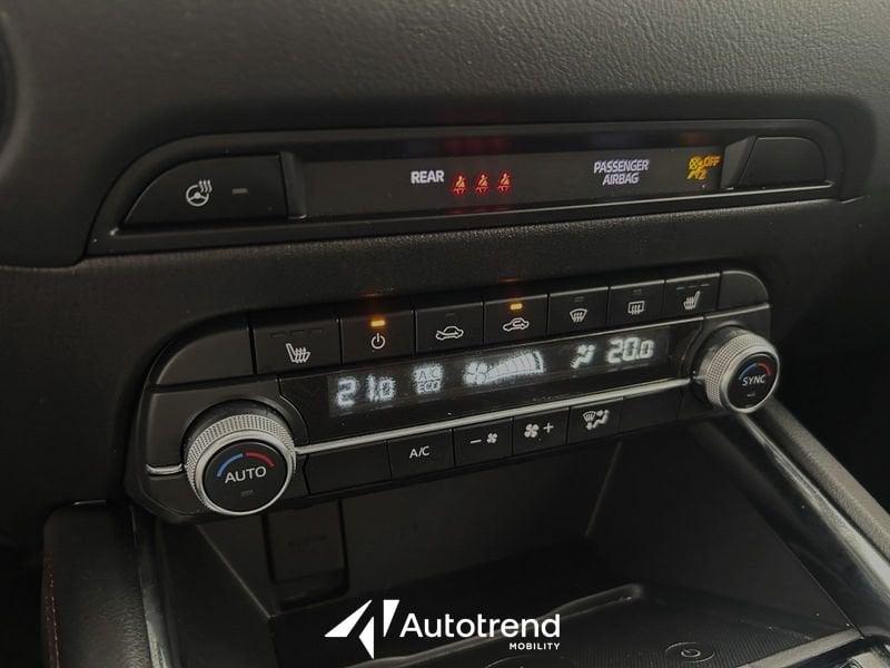 Mazda CX-5 2.2L Skyactiv-D 150 CV NAVI LED Homura