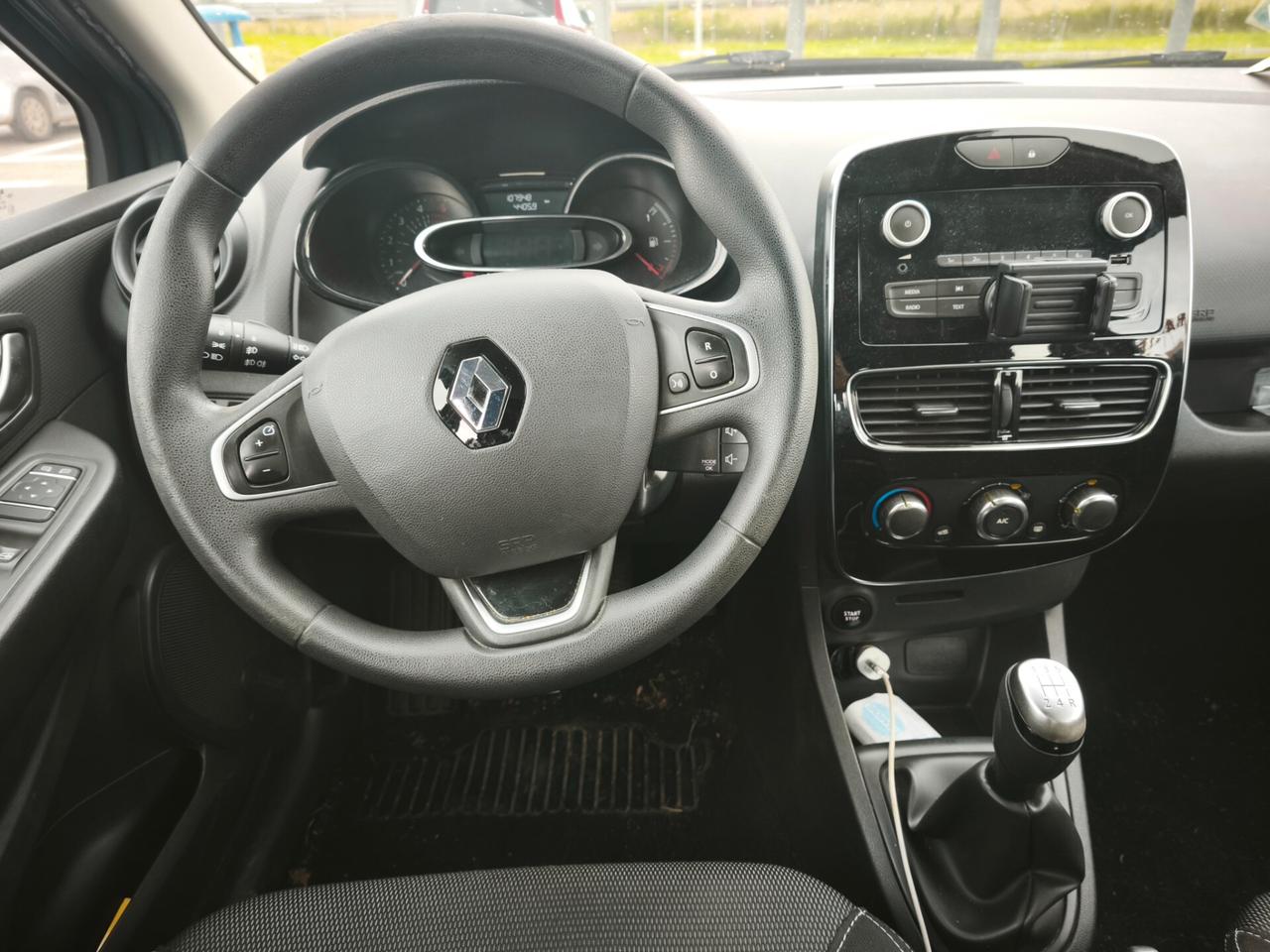 Renault Clio dCi 75 CV 5 porte MY 2017