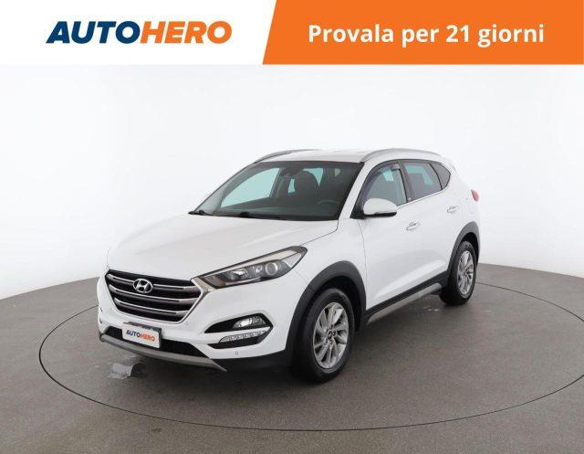 HYUNDAI Tucson 1.7 CRDi DCT XPossible