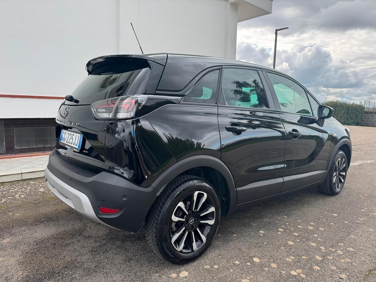 Opel Crossland 1.5 D 120 aut. GS Line