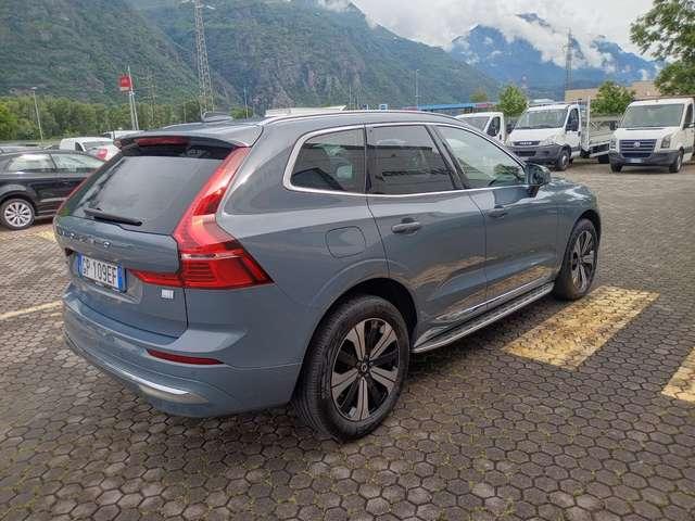 Volvo XC60 XC60 2.0 t6 recharge phev Ultimate Bright awd at