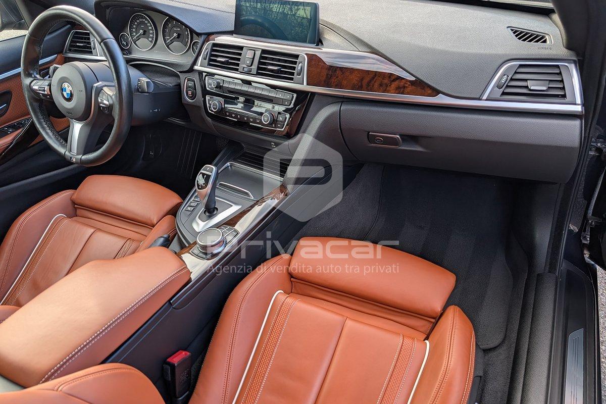 BMW 440i xDrive Coupé Luxury