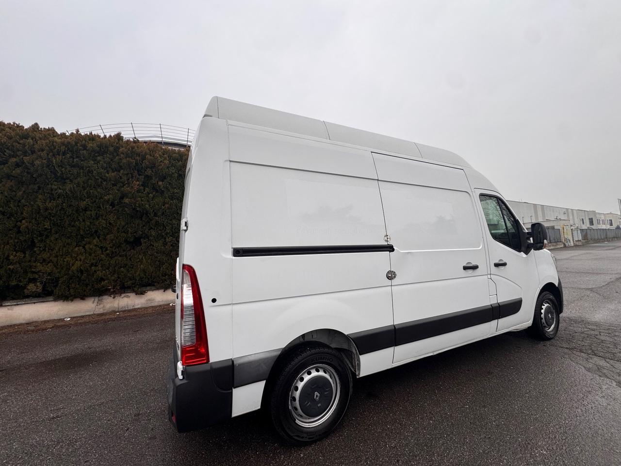 Renault Master T35 2.3 dCi/130 PM-TM Furgone Ice
