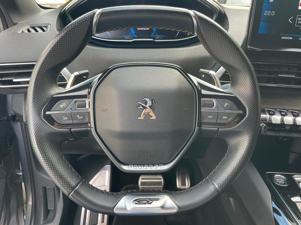 Peugeot 3008 BlueHDi 130 S&S EAT8 GT