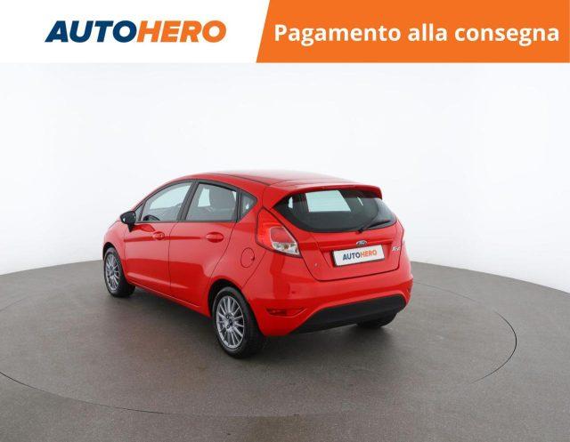 FORD Fiesta Plus 1.5 TDCi 75CV 5 porte