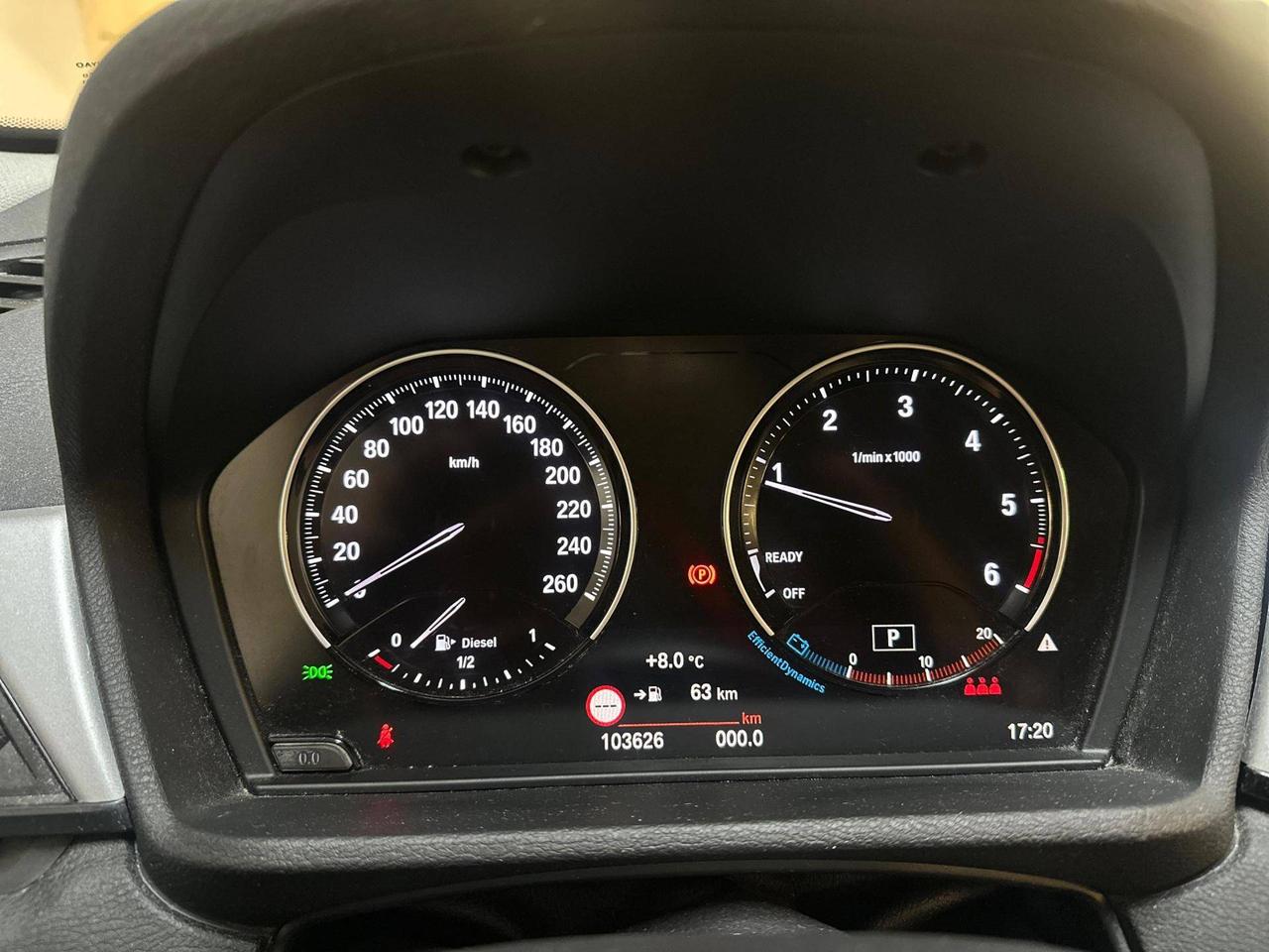 BMW X1 xDrive18d Advantage