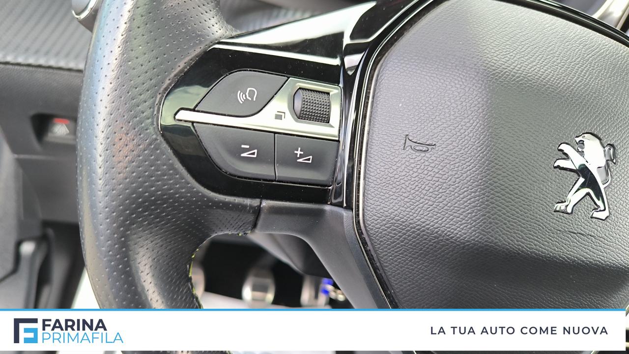 PEUGEOT 208 II 2019 - 208 1.5 bluehdi GT PACK s&s 100cv