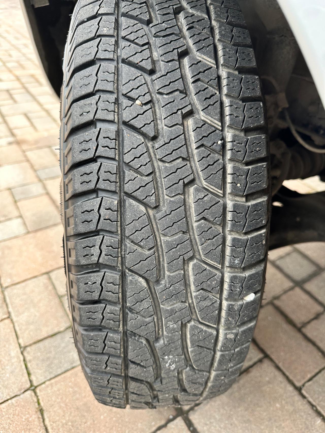 Daihatsu Terios 1.3i 16V cat 4WD