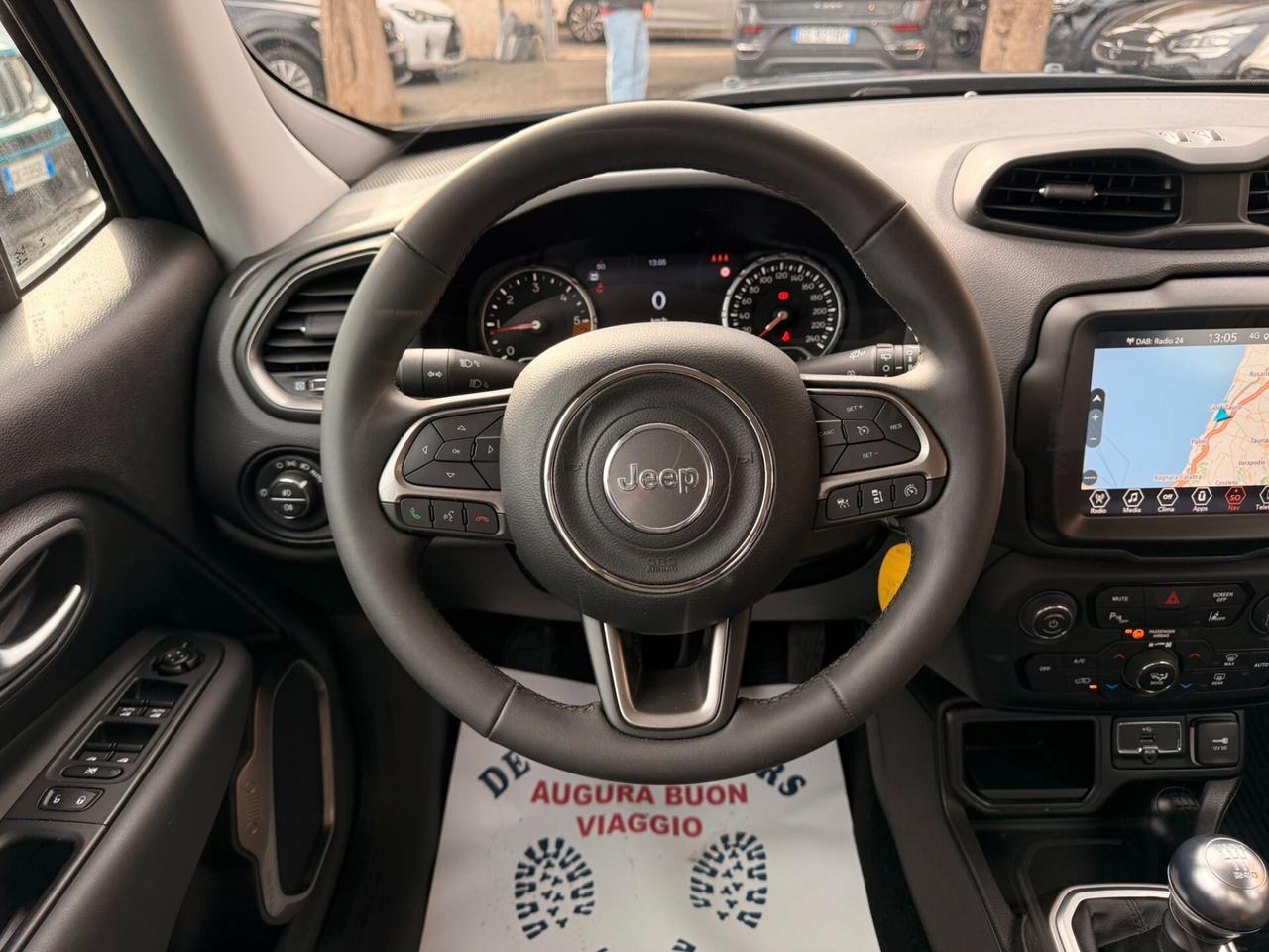 JEEP Renegade 1.6 M.J 130CV Limited - 2022