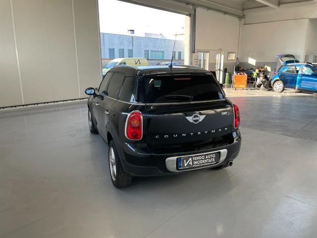 MINI Countryman 1.6 DIESEL 90CV CAMBIO MANUALE