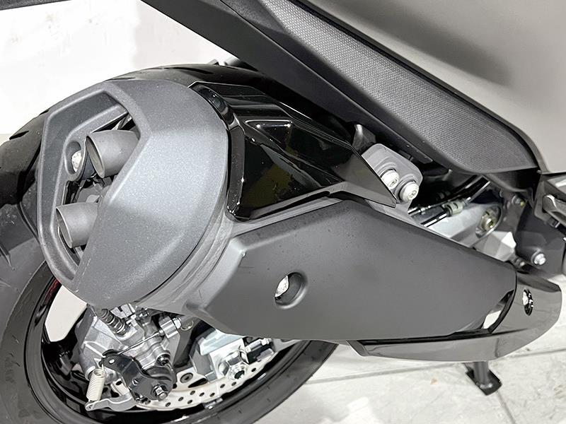 Kymco AK 550 Premium ETS E5