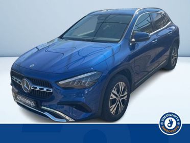 Mercedes-Benz GLA 200d Automatic Advanced Progressive