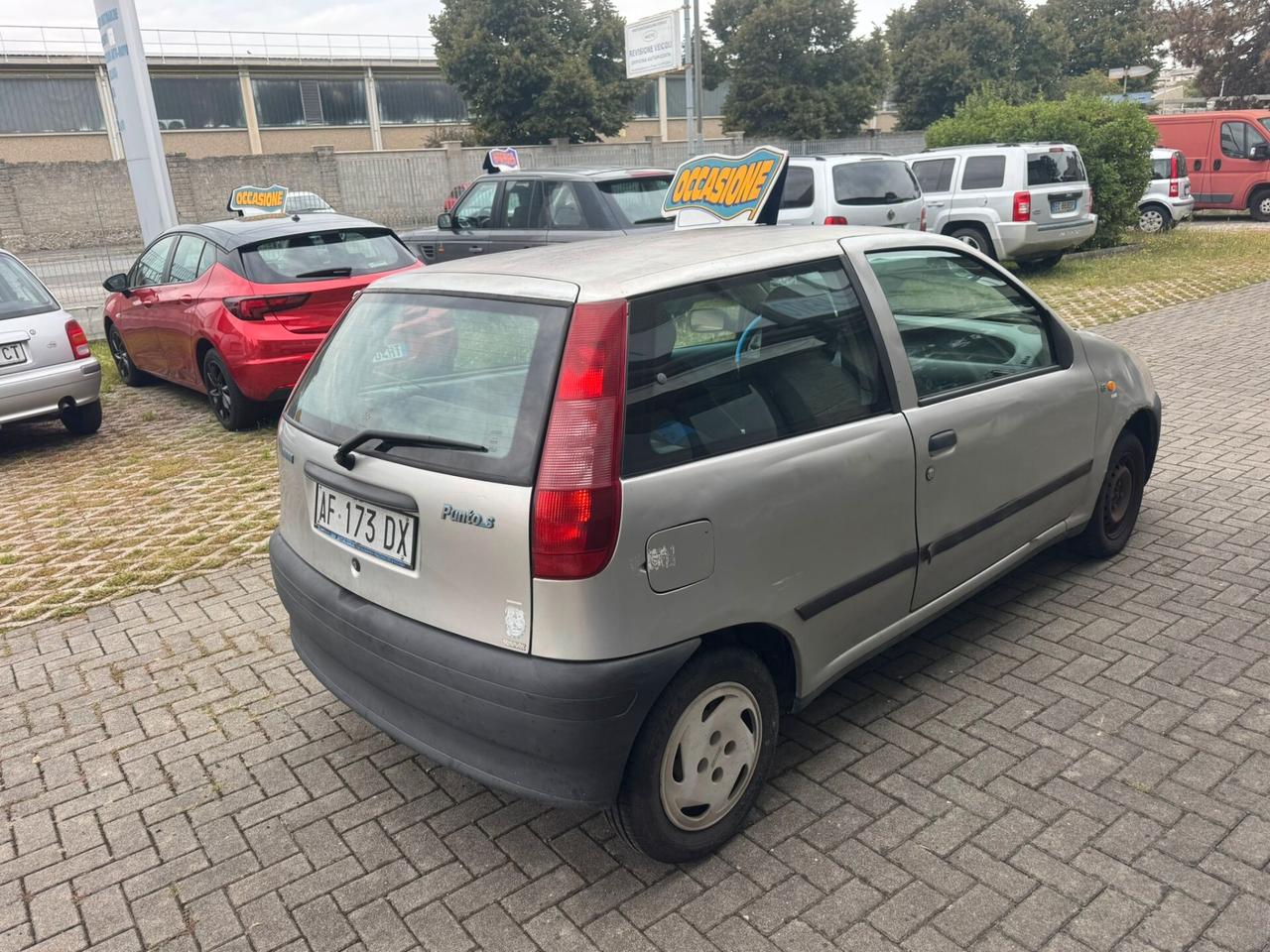 Fiat Punto 55 cat 3 porte S