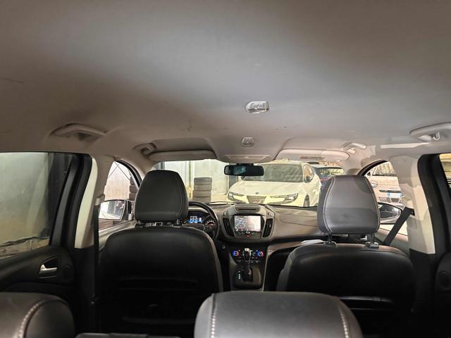 FORD Kuga 2.0 TDCI 150 CV S&S 4WD Powershift Vignale