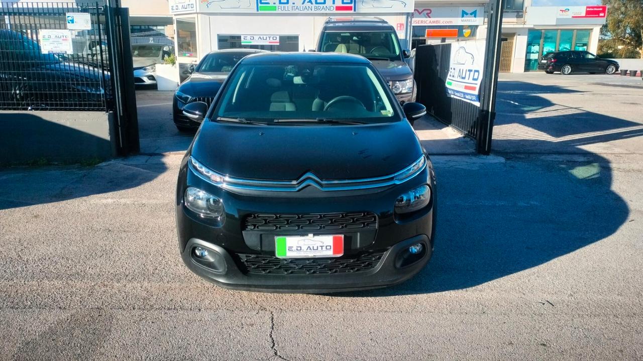 Citroen C3 BlueHDi 75 S&S Shine