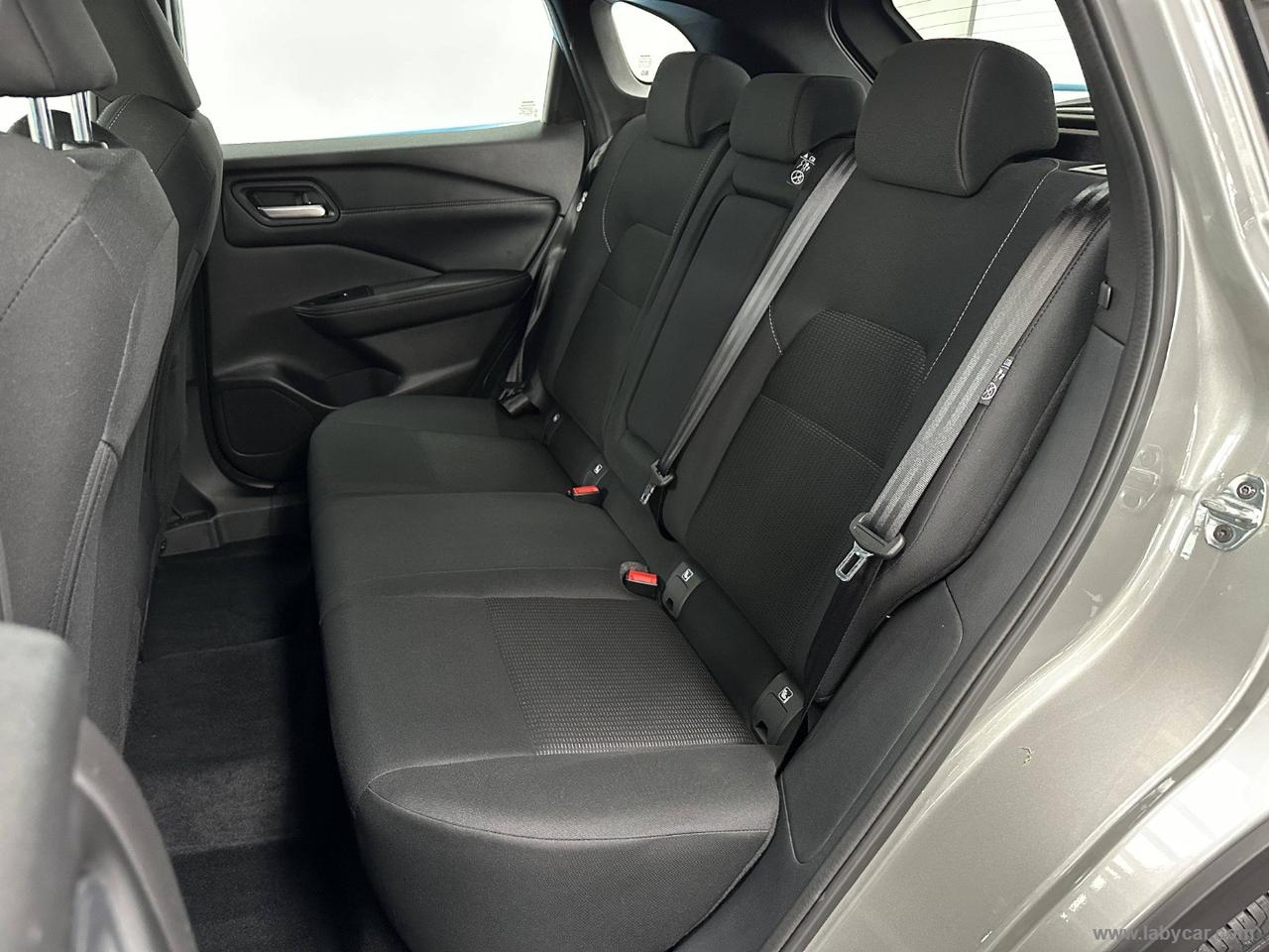NISSAN Qashqai e-Power Business