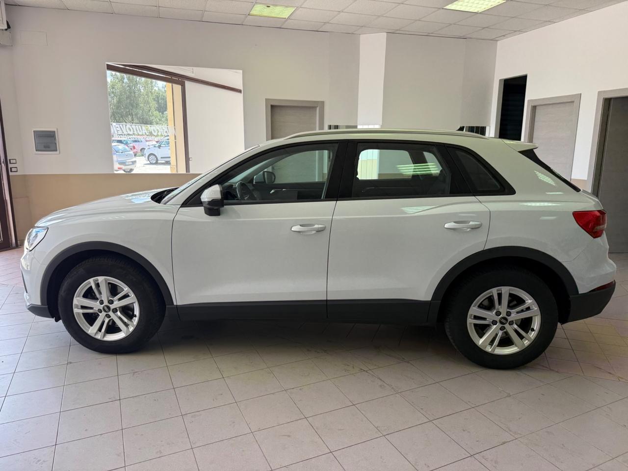 Audi Q3 35 TDI quattro S tronic
