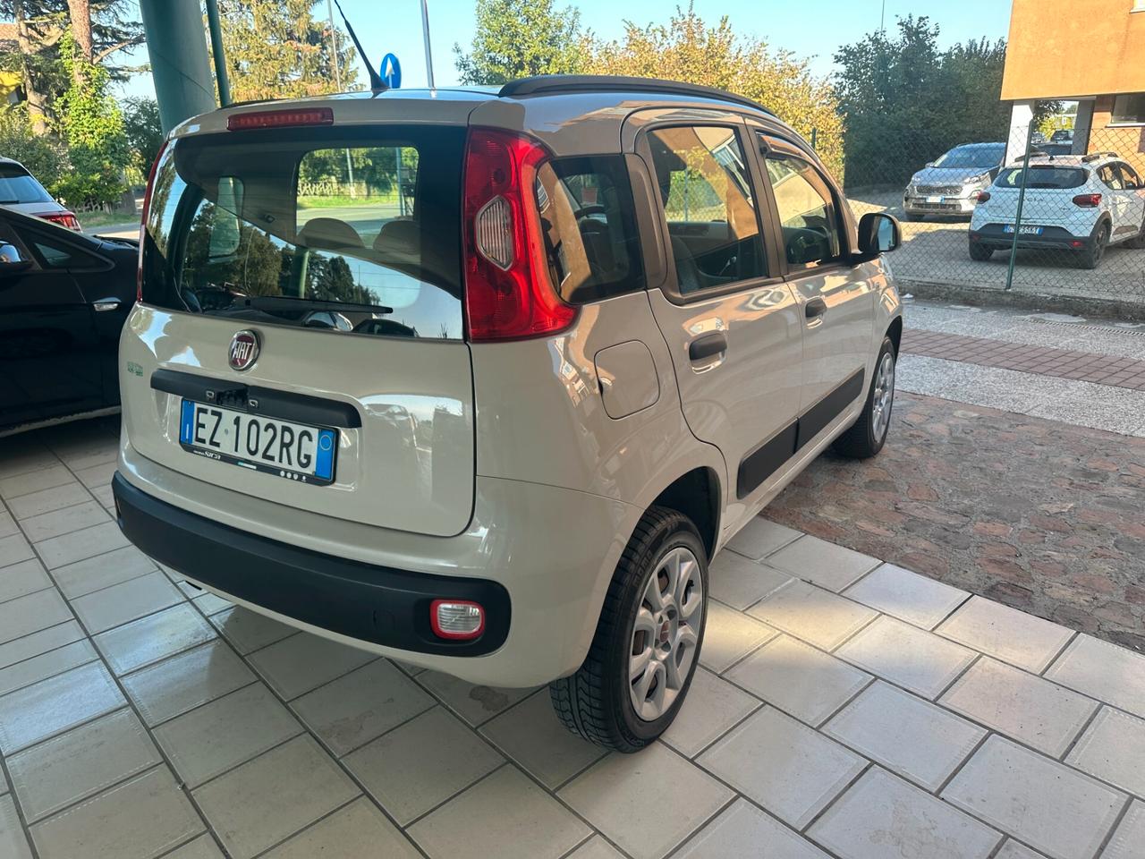 Fiat Panda 0.9 TwinAir Turbo Natural Power