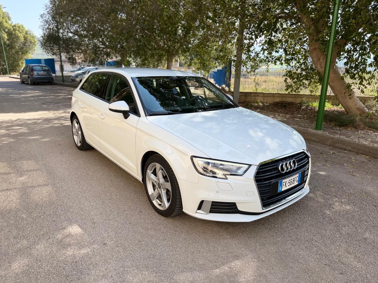 Audi A3 SPB 1.6 TDI 116 CV Sport
