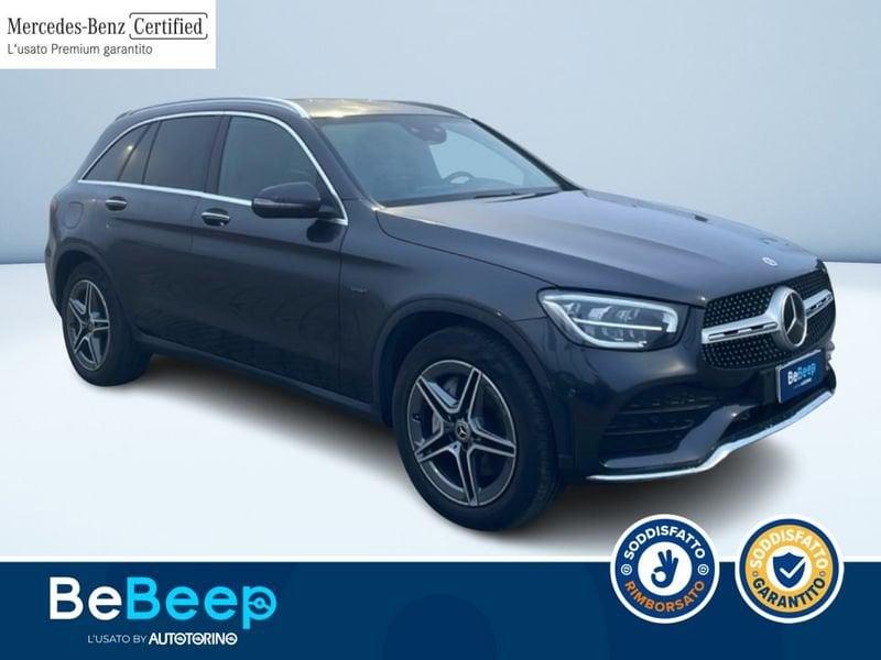 Mercedes-Benz GLC 300 E PHEV (EQ-POWER) PREMIUM 4MATIC AUTO
