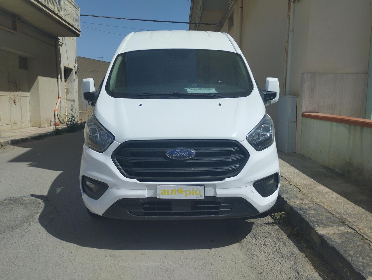 Ford Transit Custom 2.0 Tdi 130 CV