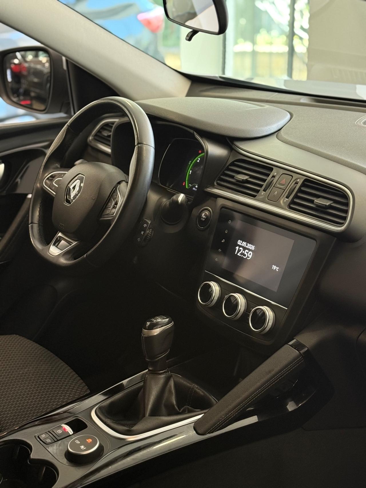 Renault Kadjar Blue dCi 8V 115CV Business