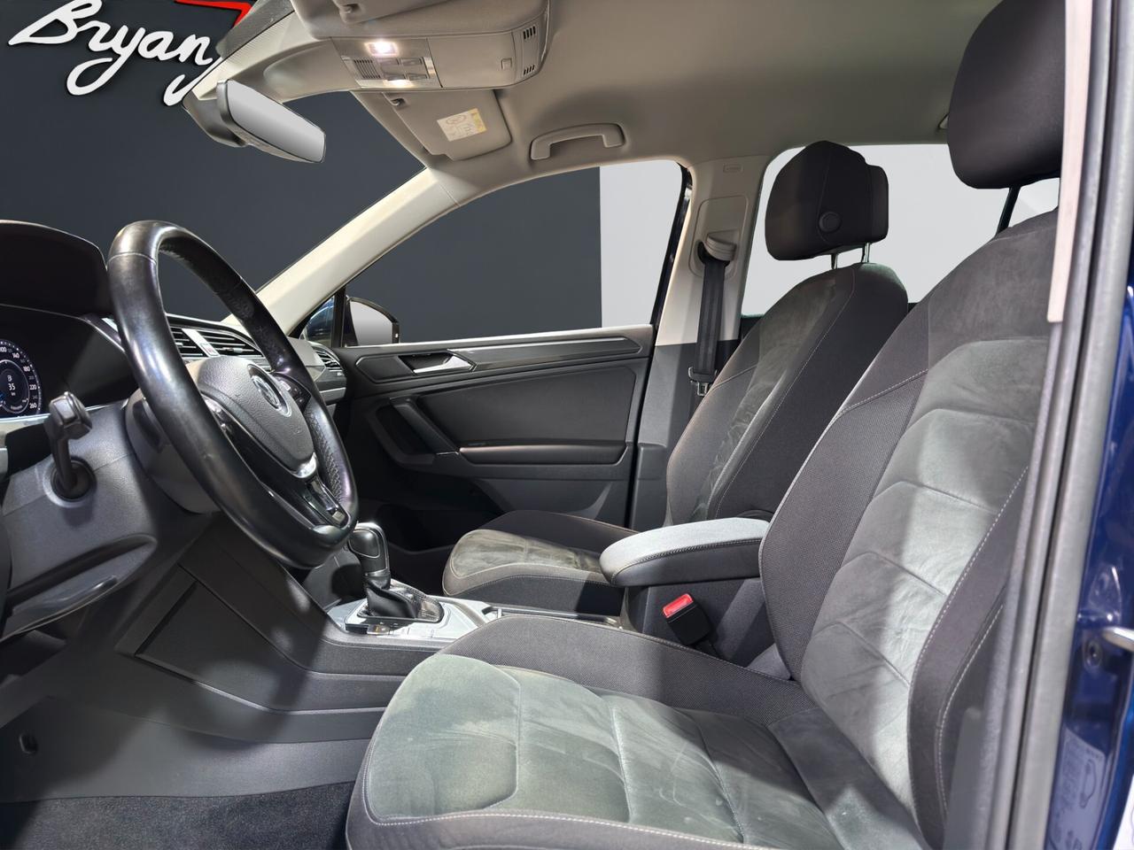 Volkswagen Tiguan 2.0 TDI SCR DSG BMT