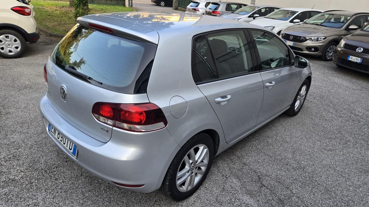Volkswagen Golf Business 1.6 TDI 5p. Highline Neop