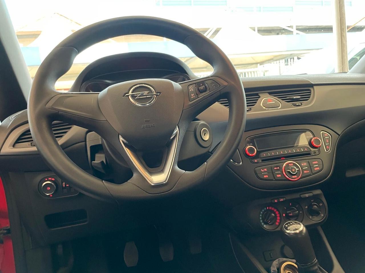 OPEL CORSA 11/2016 GPL CASA MADRE!