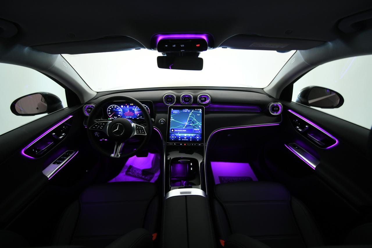 Mercedes-Benz GLC Coupe 220 d Advanced Plus 4matic auto CAMERA+ACC+PELLE