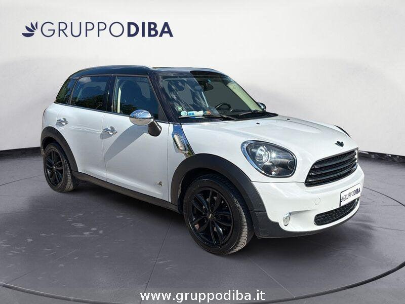MINI Mini Countryman Diesel countryman 1.6 cooper d all4