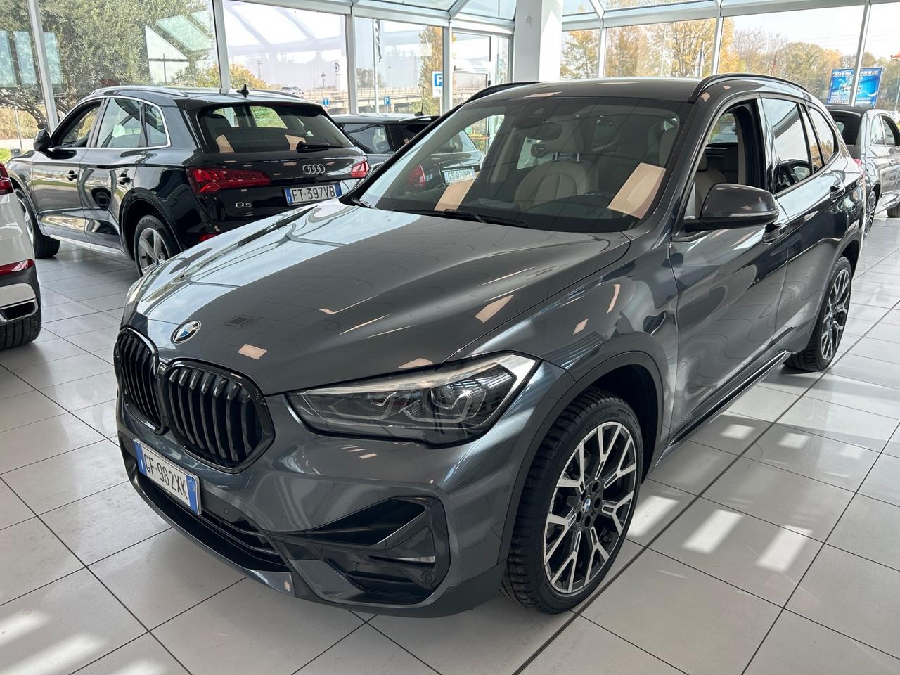 Bmw X1 xDrive18d xLine Plus Auto