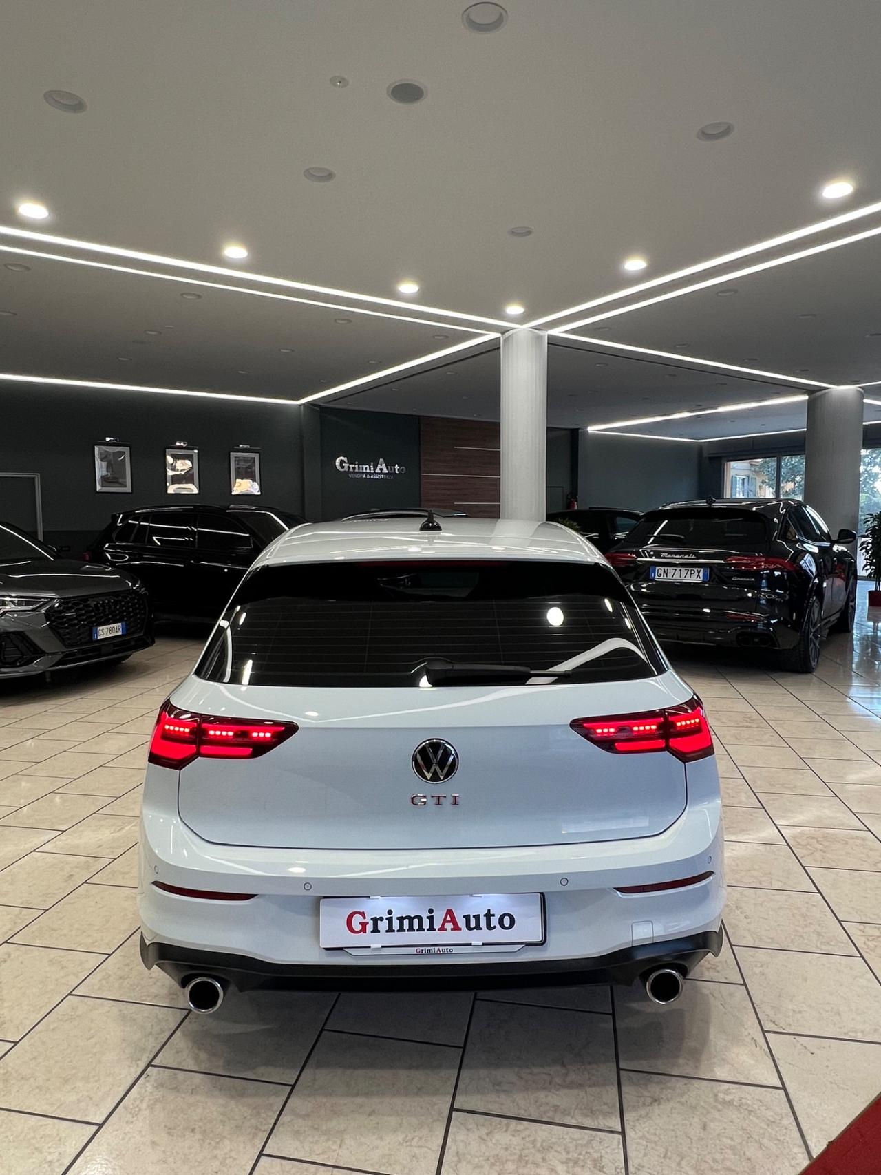 Volkswagen Golf GTI 2.0 TSI DSG