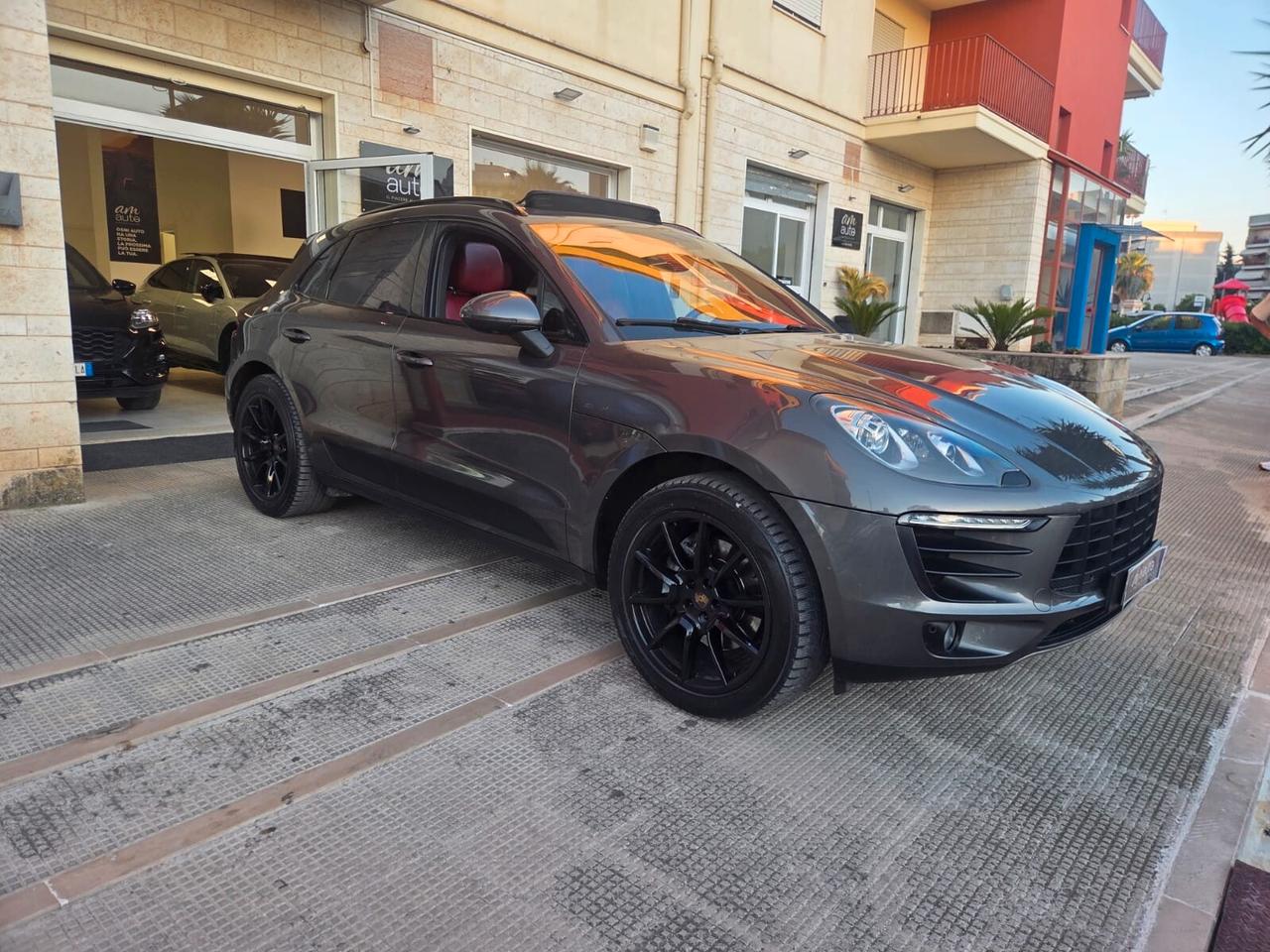 Porsche Macan 3.0 S Diesel