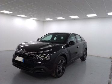 Citroën C4 1.2 puretech Plus s&s 130cv eat8
