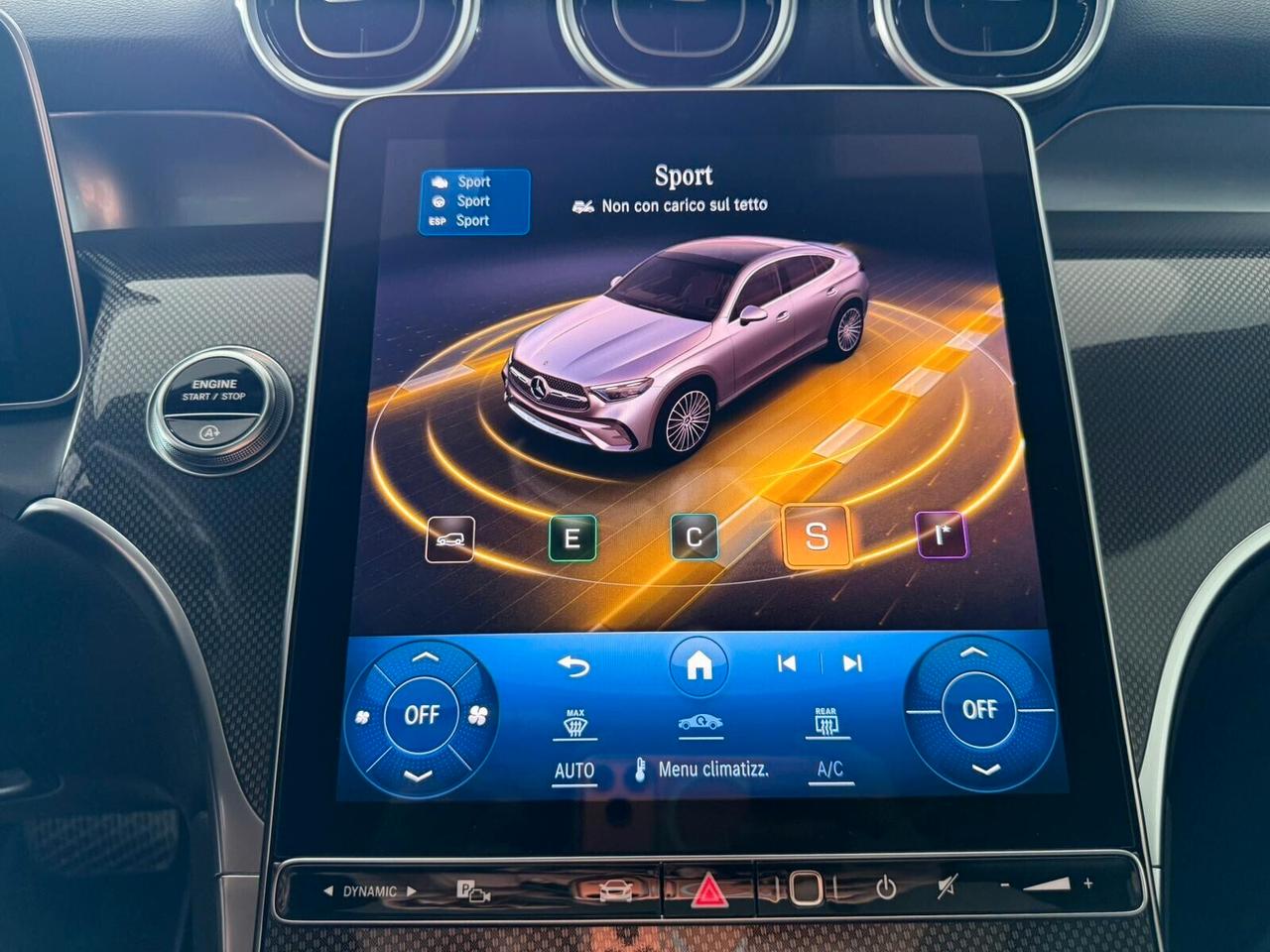 Mercedes-benz GLC 220 d 4Matic Mild hybrid Coupé Advanced Plus