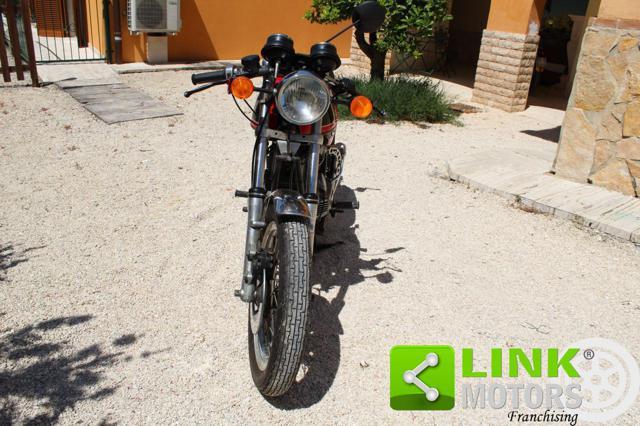 MORINI 3 1/2 SPORT 1976 ISCRITTA ASI