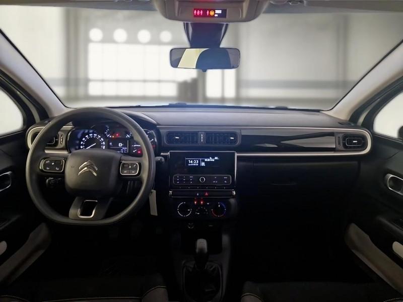 CITROEN C3 PureTech 83 S/S Feel Neo patentati 5 PORTE