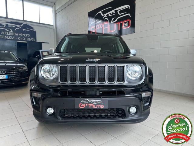 JEEP Renegade 1.3 T4 190CV PHEV 4xe AT6 Limited *NO VINCOLI*