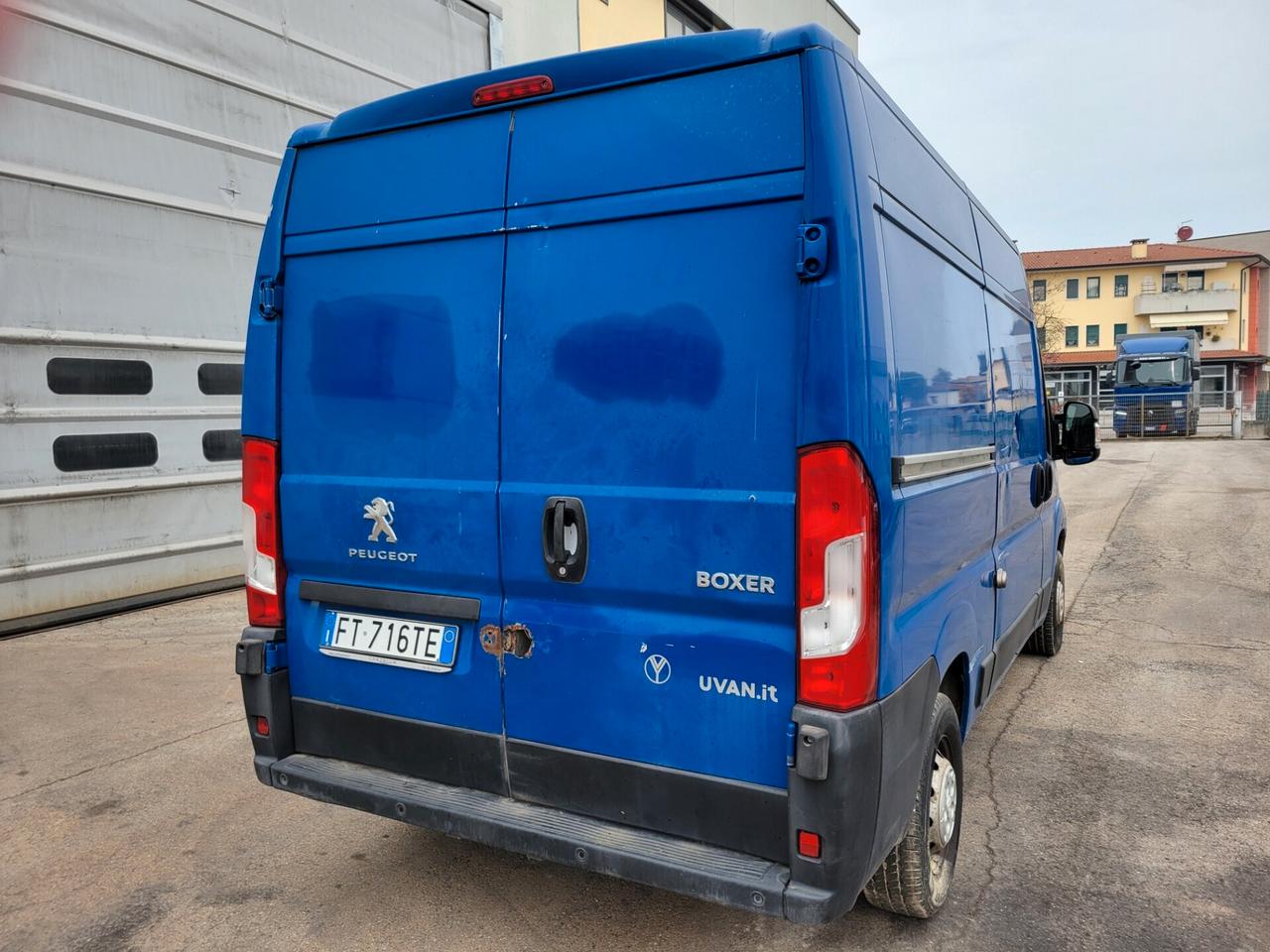 Peugeot Boxer 333 2.0 bluehdi 130cv pm tm furgone