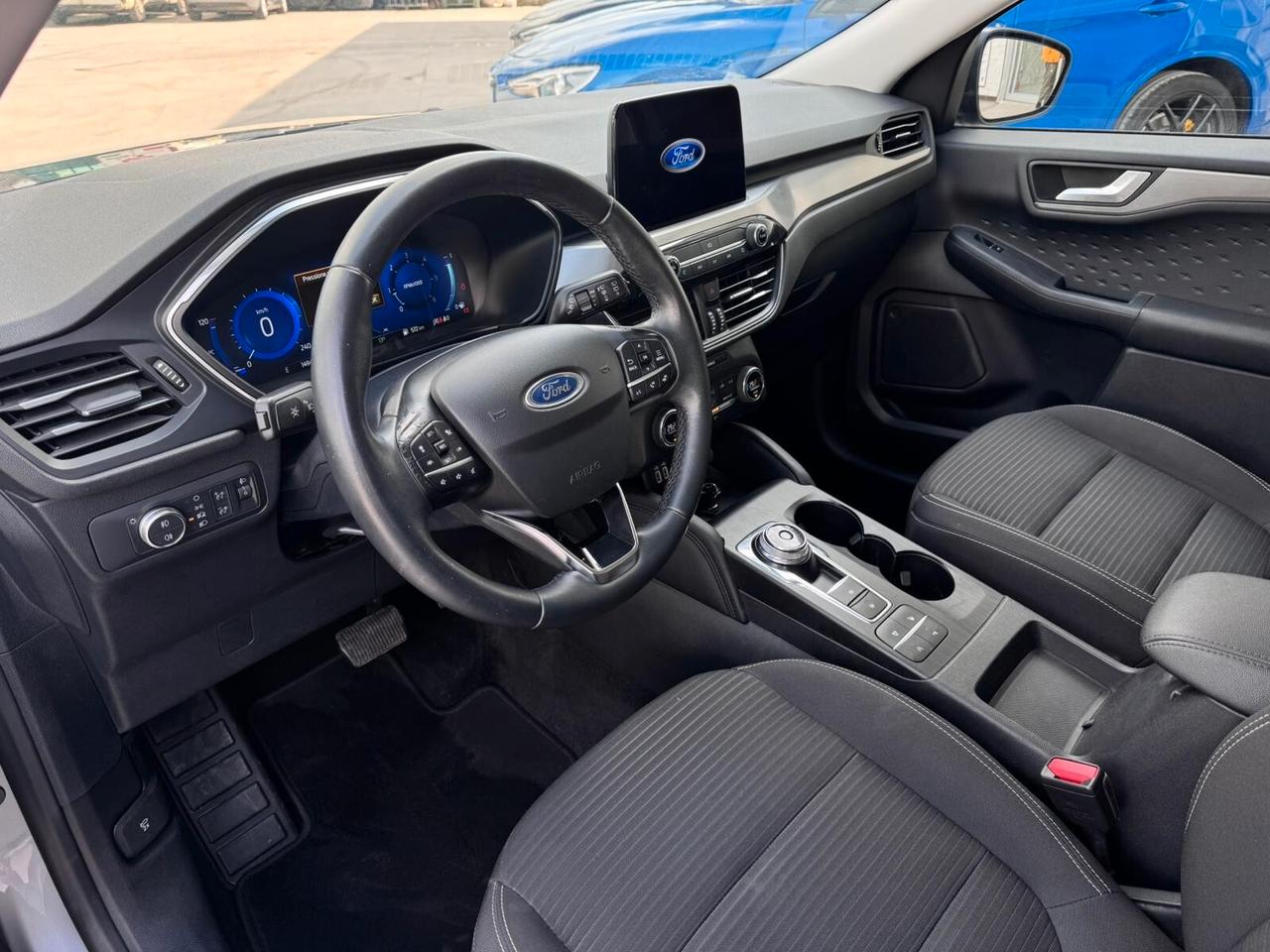 Ford Kuga 1.5 EcoBlue 120 CV aut. 2WD Titanium Business